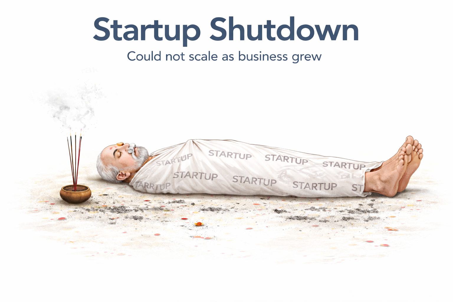The Cost of Failure